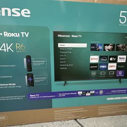 Hisense Roku TV