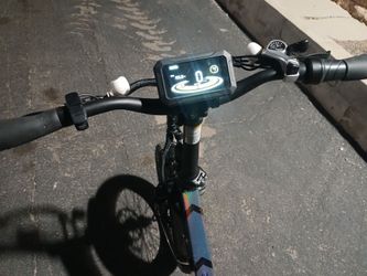 Lectric e-Bike with Upgraded LCD Display