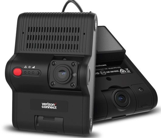 Dashcams and GPS units