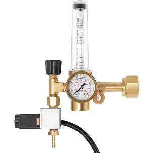 Co2 Regulator And Monitor