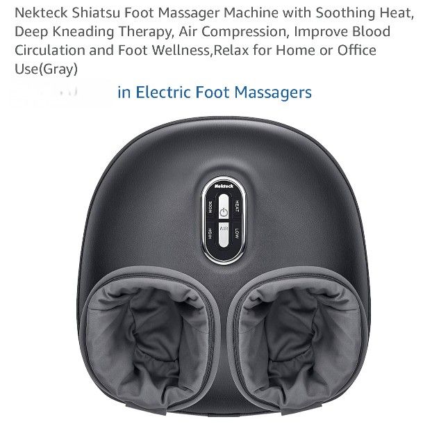 Foot Massager