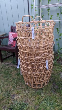 IKEA Snidad baskets PUYALLUP