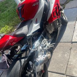 2016 S1000rr
