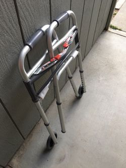 New Walker