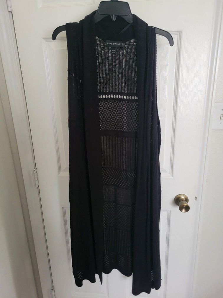 Lane Bryant Duster