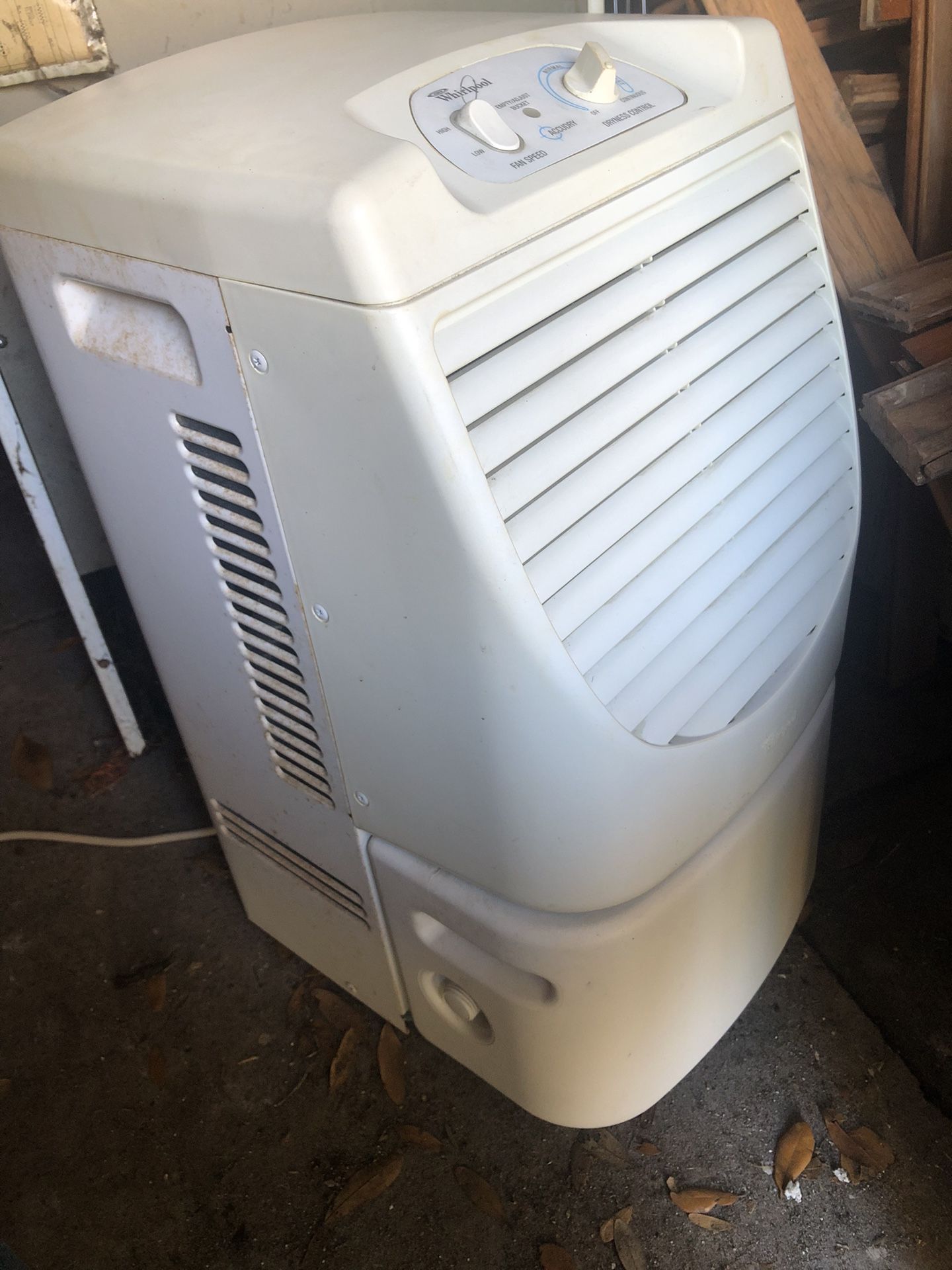 Portable Dehumidifier