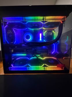 Brand new gaming PC