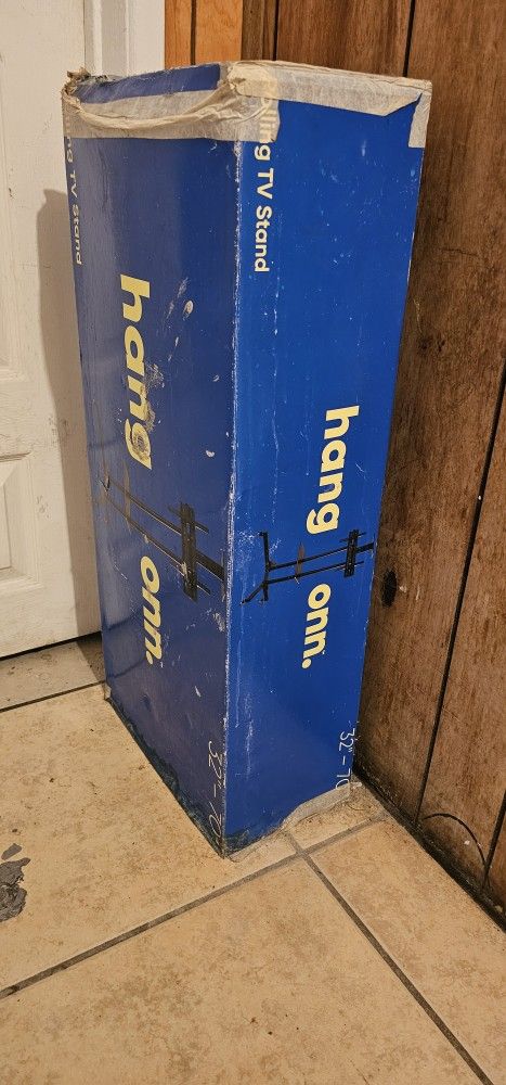 Hang Onn Rolling TV Stand 32-70