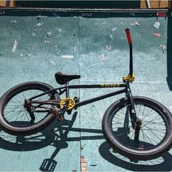 Unity Bike Shop Volume Collab Bmx Bike 