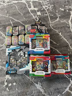 Pokemon cards (read description)