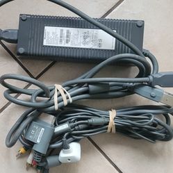 XBOX 360 ACCESSORIES 