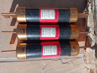 200 Amp Fuses 600v 