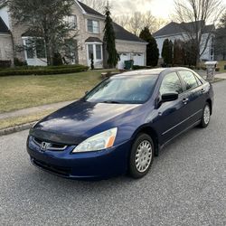 2003 Honda Accord Dx