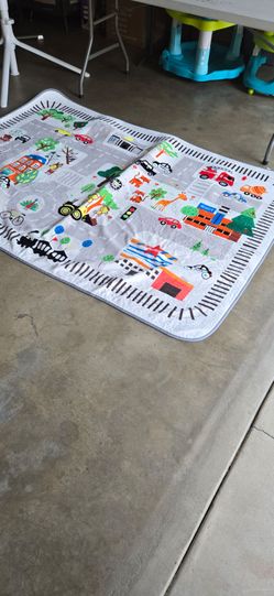 ALFOMBRA PARA NIÑO.