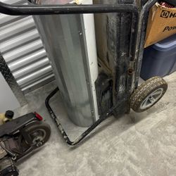 Kerosene/Diesel Portable Job Site Heater