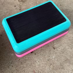Fitness Exercise Stepper  