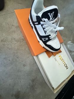 LV Trainer Shoes