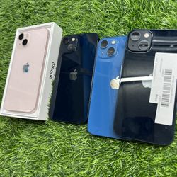 iPhone. 13 Like New -fact Unlocked 128 Gb 