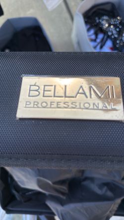 Bellami Professional Hair Extension Suitcase