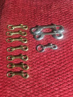Collection of clips $10