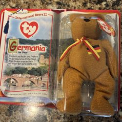 Germania The Bear(Rare)