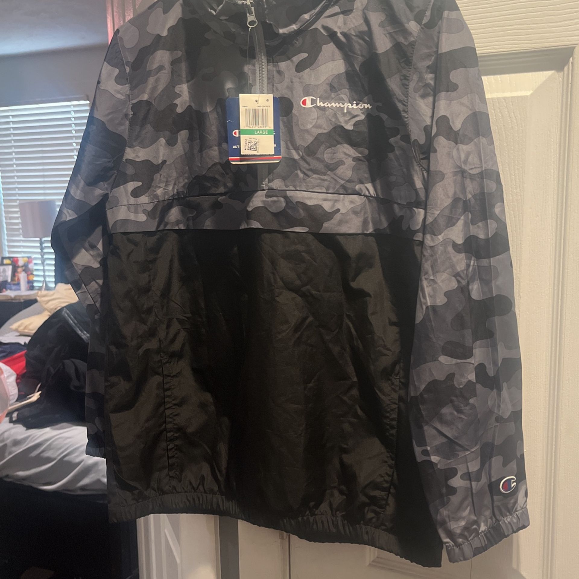 Windbreaker Jacket