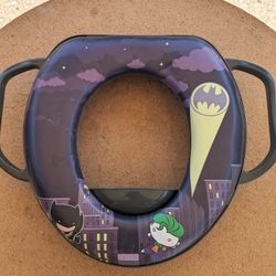 Batman Toilet Seat 