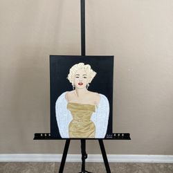 Marilyn Monroe Painting $70