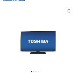 Toshiba 1080 led 39" HDTV