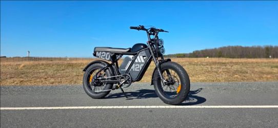 Engwe m20 3.0 electric bike