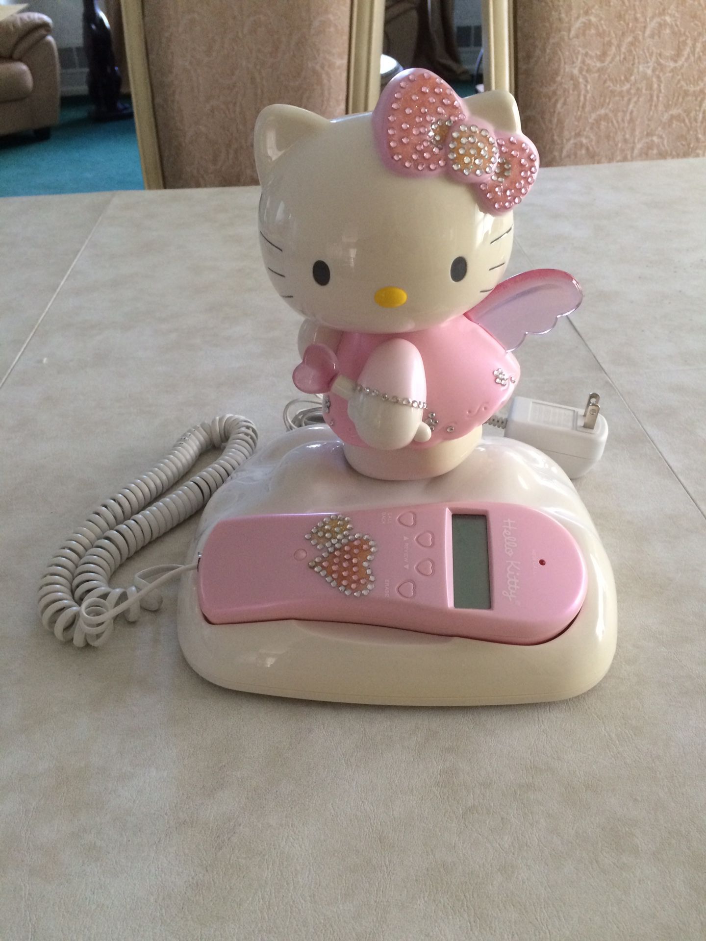 Hello kitty phone