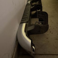 2018 Chevy Silverado 1500 Steps