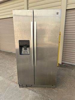 Kenmore refrigerator
