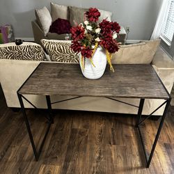 Entry Way Console Table