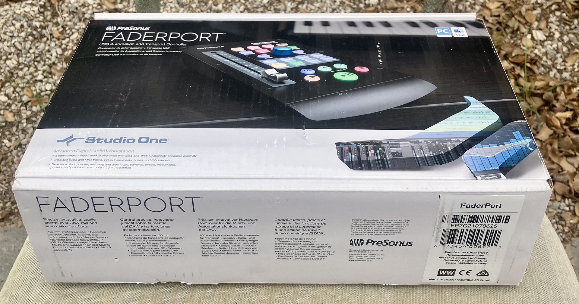 Presonus Faderport V2