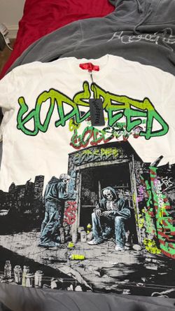 Men’s size Medium GodSpeed shirt