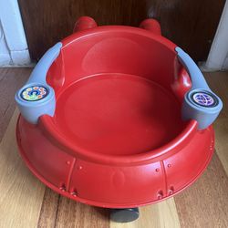 Radio Flyer Spin 'N Saucer Ride-On