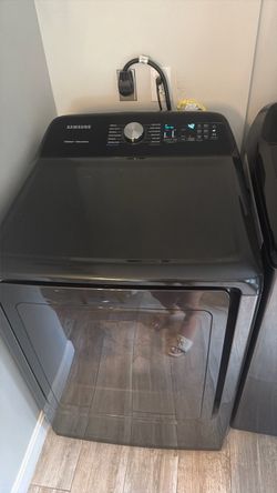 Washer and dryer combo
