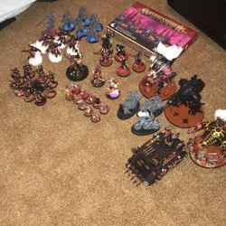 Warhammer 40k 2,000 Pt Army CSM