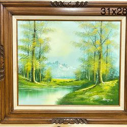 Vintage Paintings and Vintage Prints For Sale