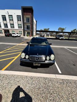 1998 Mercedes-Benz E-Class