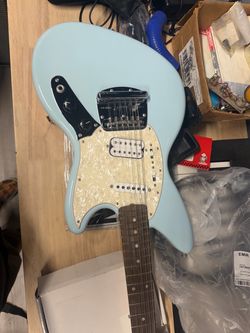 Fender jag stang cobain