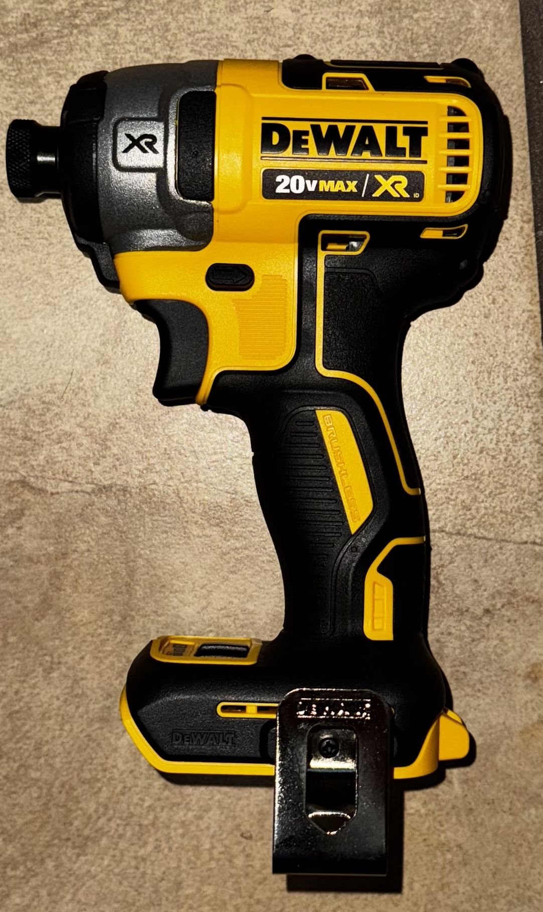 Dewalt Impact Drill Xr
