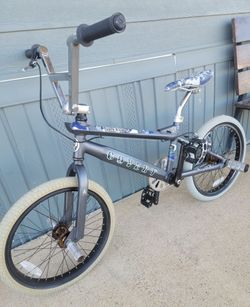 Mid-School BMX Racing Covert SpecOps Bike.