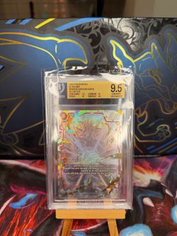 Son Goku FB04-129 (Two Star) BGS 9.5