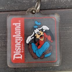 Disneyland Keychain
