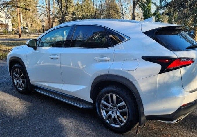 2016 Lexus NX 200t
