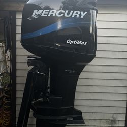Mercury Optimax 225