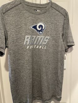 Rams Dri-fit Shirt Brand New