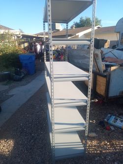 Stante Casillero  2x 6 X 10 Alto  Nuevo 